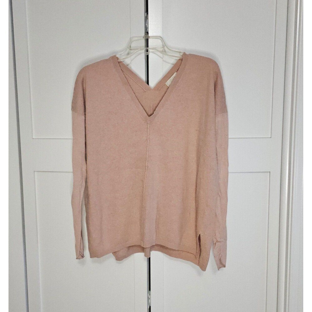 V-neck sweater women's size 3X